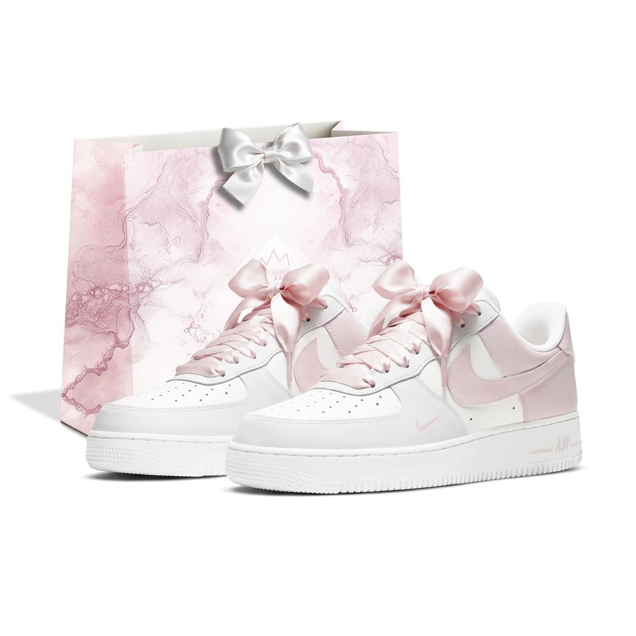 Nike Air Force 1 Shopping Bag Slip Resistant Height Increasing Low top Skateboard Shoes Women s Cherry Blossom Pink HV2511-100(Team2154-S-BOX) 40
Nike Air Force 1 Shopping Bag Slip Resistant Height Increasing Low top Skateboard Shoes Women s Cherry Blossom Pink HV2511-100(Team2154-S-BOX) 40