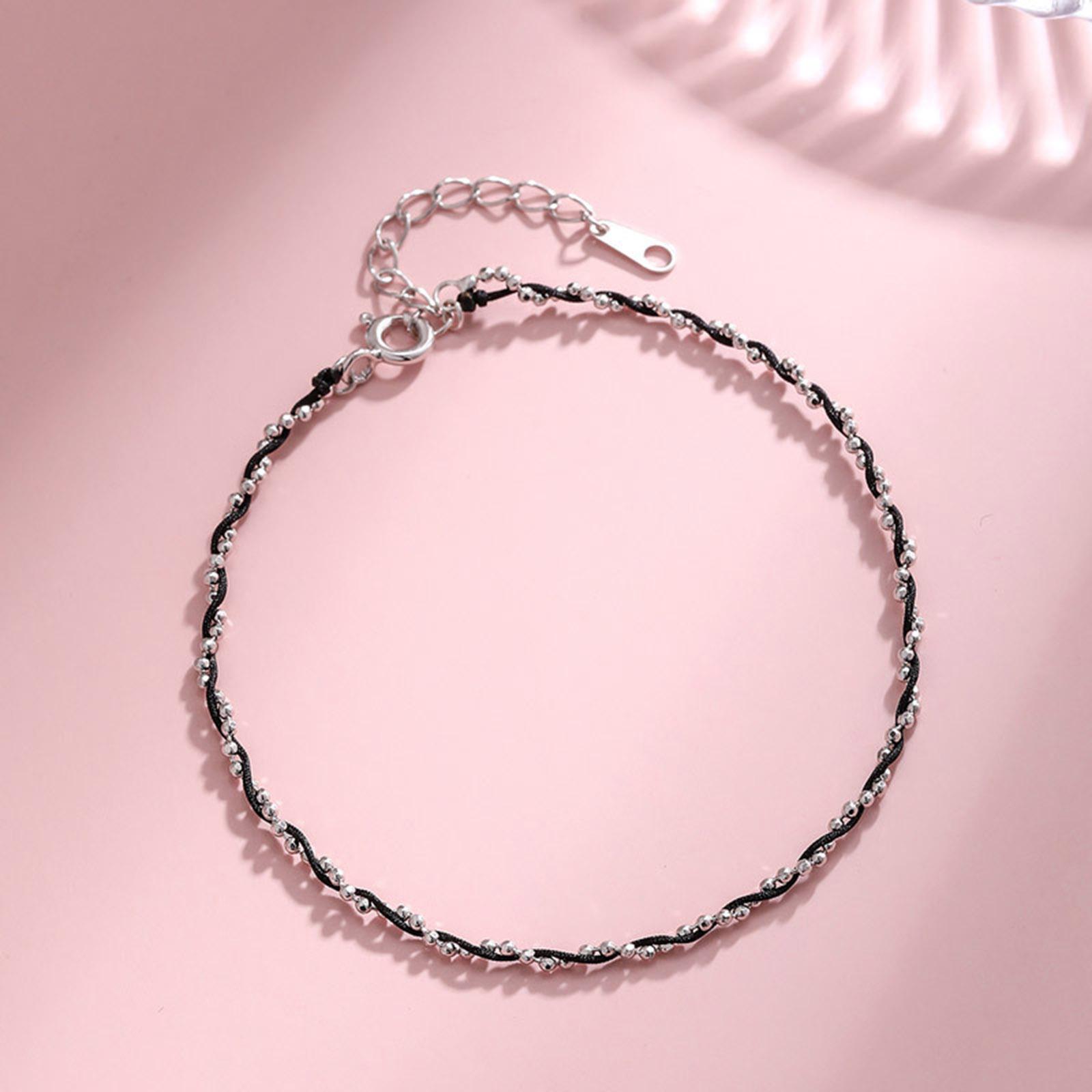 Copper Simple Bracelets Good Lucky Beads Couple Bracelet Men Women Red Rope Braided Bracelet Ball Bracelet 15cm(5 7/8 ) Long
Copper Simple Bracelets Good Lucky Beads Couple Bracelet Men Women Red Rope Braided Bracelet Ball Bracelet 15cm(5 7/8 ) Long