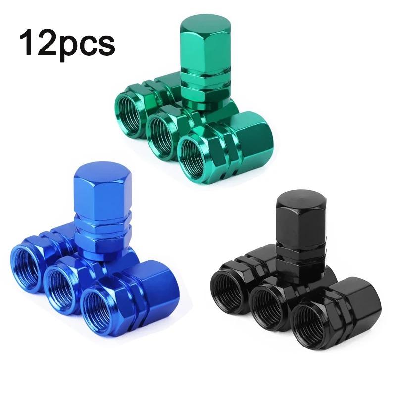 Aluminum Alloy Car Wheel Tire Valve Caps Tyre Rim Stem Covers Airdust Waterproof For Automobiles Motorcycles Trucks Bikes
Aluminum Alloy Car Wheel Tire Valve Caps Tyre Rim Stem Covers Airdust Waterproof For Automobiles Motorcycles Trucks Bikes