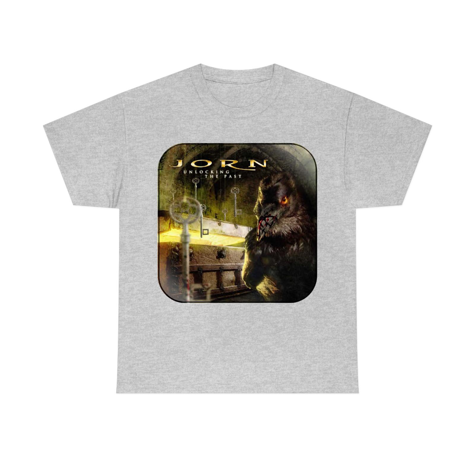 Jørn Lande album GRAY T-Shirt Mens Womens Tees Top short sleeve All sizes JJ5570 XL
Jørn Lande album GRAY T-Shirt Mens Womens Tees Top short sleeve All sizes JJ5570 XL