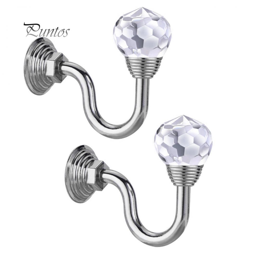 Чистые продукты 1 пара настенных хрустальных крючков для дома, занавесок, зонтов, ключей, ткани, держателя крышки серебряный
Чистые продукты 1 пара настенных хрустальных крючков для дома, занавесок, зонтов, ключей, ткани, держателя крышки серебряный