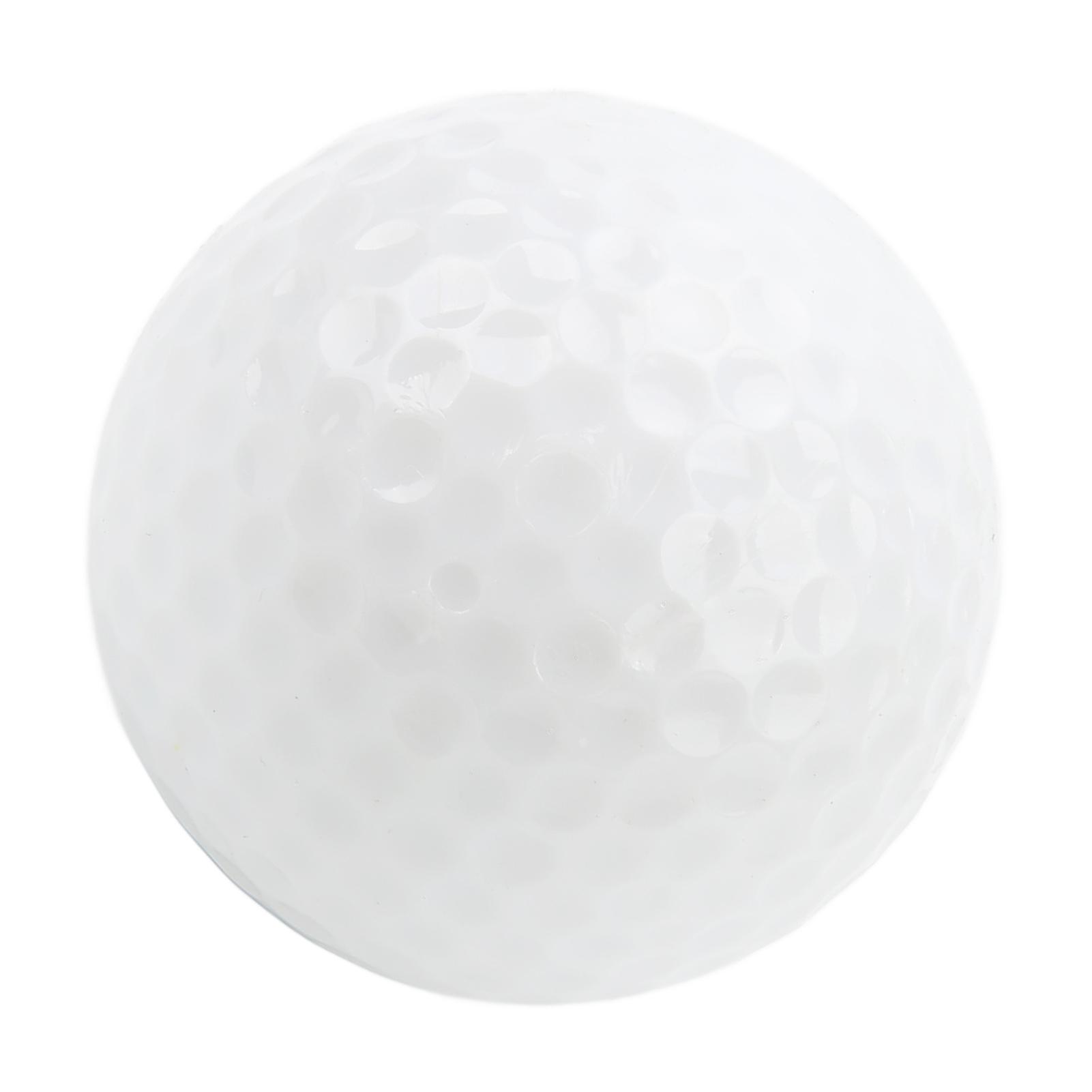 Luminous LED Golf Ball Synthetic Rubber Surlyn 210mah Colorful Glowing Balls for Night Practice Ground
Luminous LED Golf Ball Synthetic Rubber Surlyn 210mah Colorful Glowing Balls for Night Practice Ground