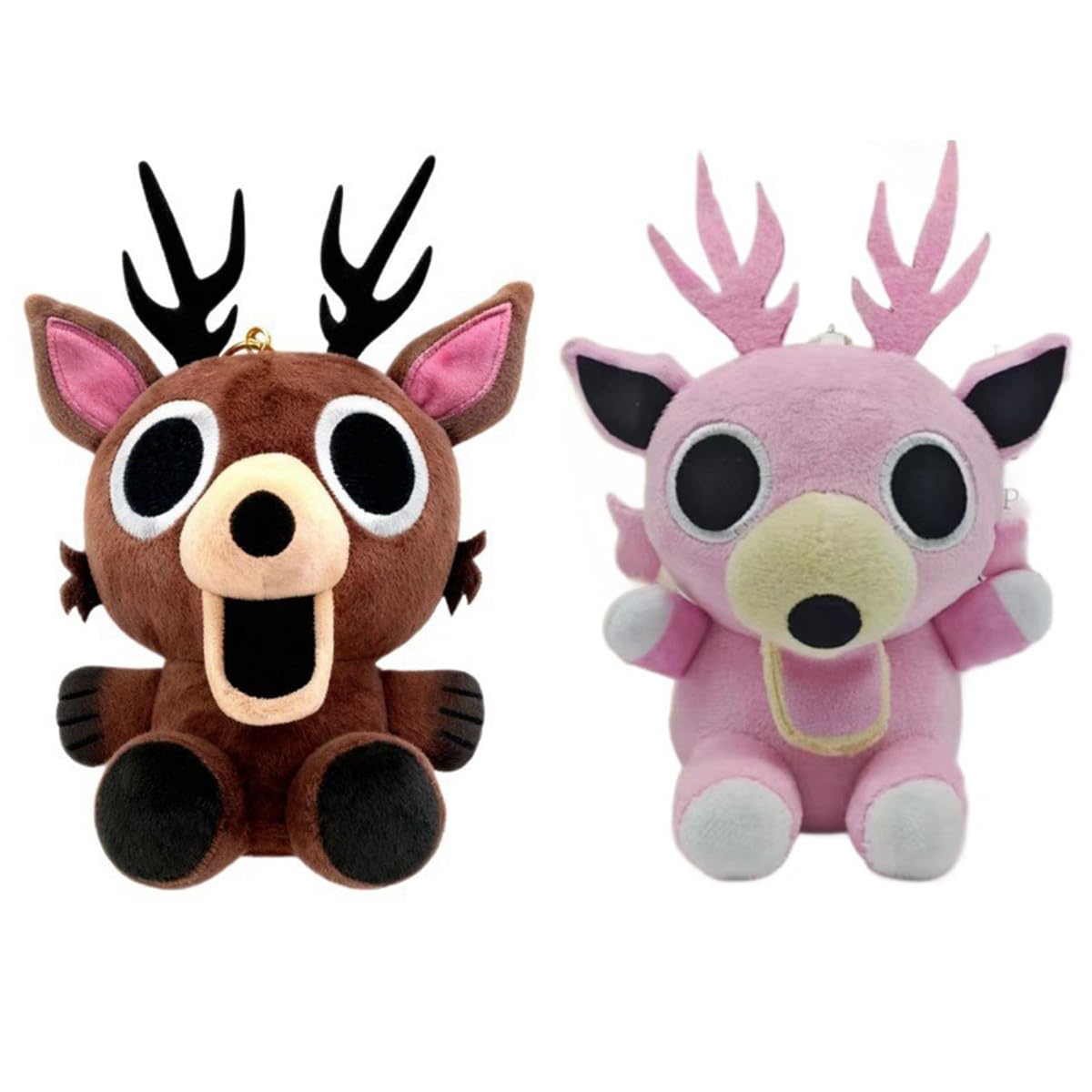 99 Ночей у Лісі Плюшева 99 Днів Висотою 15 см Талісман Детальний Символ Жахливої Гри на Виживання 2 Іграшки-Олені, Виживання, - (Включає
99 Ночей у Лісі Плюшева 99 Днів Висотою 15 см Талісман Детальний Символ Жахливої Гри на Виживання 2 Іграшки-Олені, Виживання, - (Включає