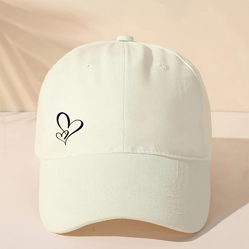 1 шт. Бейсболка с принтом на тему любви - Регулируемая кепка с застежкой-snapback, Модная кепка, подходящая как для мужчин, так и для женщин
1 шт. Бейсболка с принтом на тему любви - Регулируемая кепка с застежкой-snapback, Модная кепка, подходящая как для мужчин, так и для женщин