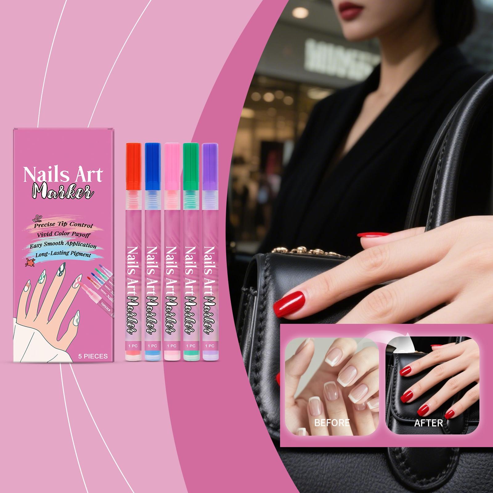 The Artistic Pen Features Bright Colors, Is Easy To Handle, Suitable For DIY In Various Occasions,, Resistant To Damage, Water And Fading.5ML One Size рожевий
The Artistic Pen Features Bright Colors, Is Easy To Handle, Suitable For DIY In Various Occasions,, Resistant To Damage, Water And Fading.5ML One Size рожевий