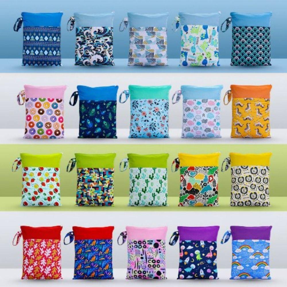 25*35cm Smooth Zipper Urine Bag Multifunctional Washable Yoga Bag New Double Pocket Bag 10
25*35cm Smooth Zipper Urine Bag Multifunctional Washable Yoga Bag New Double Pocket Bag 10