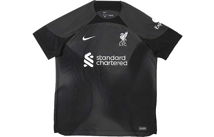 Nike Soccer Jerseys Men s Black Moderate Straight Fit DJ7681-061 XXL
Nike Soccer Jerseys Men s Black Moderate Straight Fit DJ7681-061 XXL