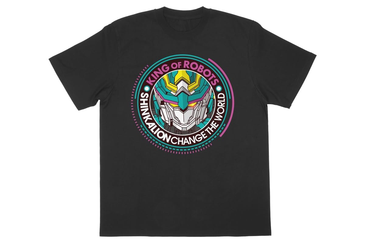 New Japan New Japan x Shinkalion Change the World Коллаборация 2024 XL 6042102735 Футболка Про-рестлинг Про-рестлинг
New Japan New Japan x Shinkalion Change the World Коллаборация 2024 XL 6042102735 Футболка Про-рестлинг Про-рестлинг