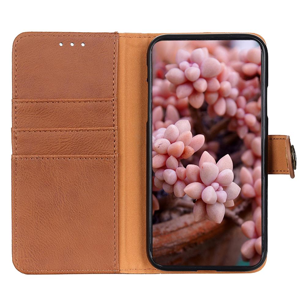 KHAZNEH Phone Leather Case for Samsung Galaxy F34 5G/M34 5G,Wallet Stand Cowhide Texture Phone Cover Brown
KHAZNEH Phone Leather Case for Samsung Galaxy F34 5G/M34 5G,Wallet Stand Cowhide Texture Phone Cover Brown