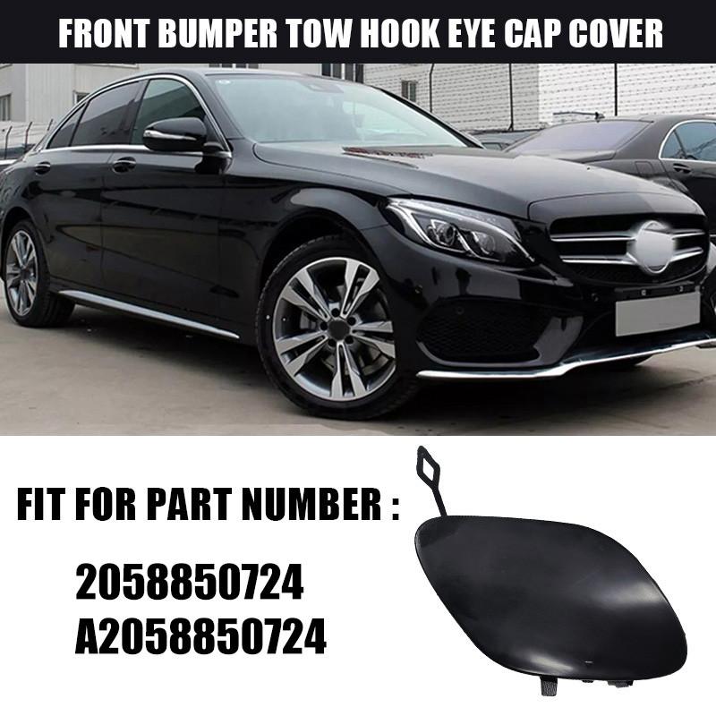 Крышка буксировочного крюка переднего бампера автомобиля, подходит для Mercedes Benz C Class W205 Sedan C180 C200 C260 C300 C400 C43AMG 2015-2018 2058850724/A2058850724
Крышка буксировочного крюка переднего бампера автомобиля, подходит для Mercedes Benz C Class W205 Sedan C180 C200 C260 C300 C400 C43AMG 2015-2018 2058850724/A2058850724