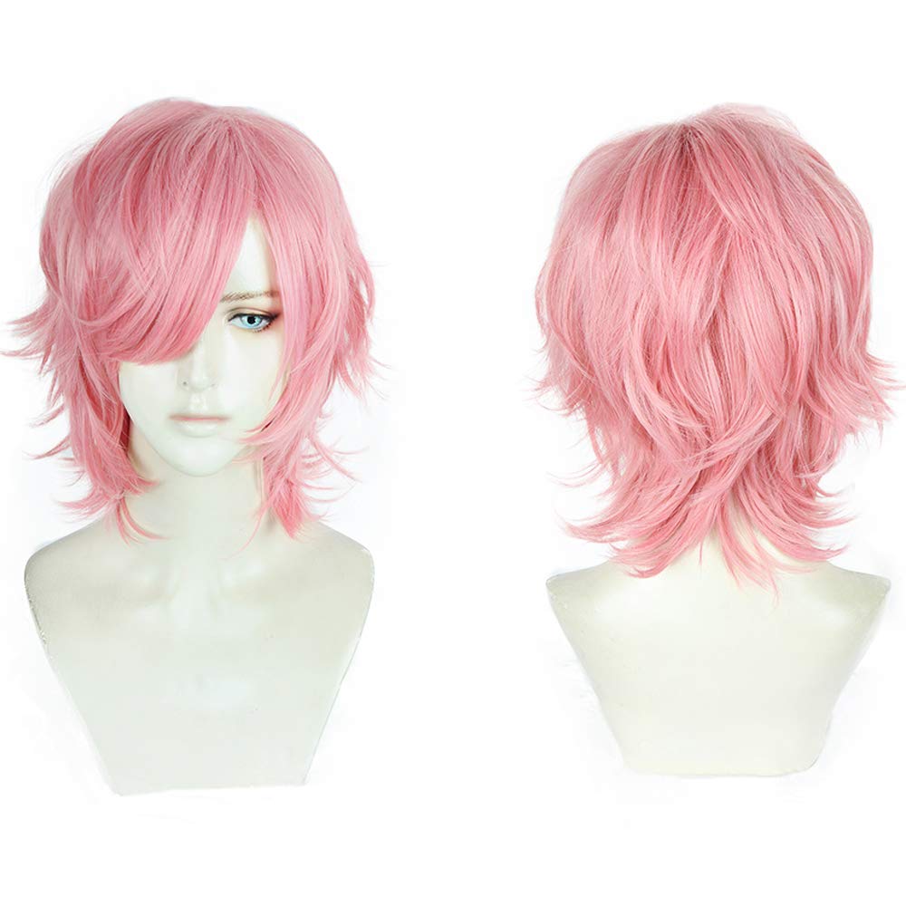 косплей короткий парик для вечеринки 2 бонусных товара Термостойкий парик, розовый, крутой, волосы, + розовый
косплей короткий парик для вечеринки 2 бонусных товара Термостойкий парик, розовый, крутой, волосы, + розовый