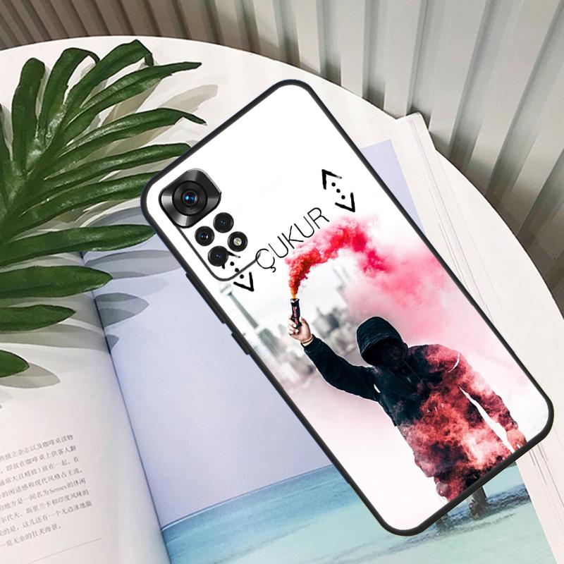 Cukur Show TV Funda For Xiaomi Redmi Note 11 10 12 13 14 15 Pro Plus Case For Redmi 15C 10C 13C 12C 14C 15 Redmi Note 14 Pro 5G
Cukur Show TV Funda For Xiaomi Redmi Note 11 10 12 13 14 15 Pro Plus Case For Redmi 15C 10C 13C 12C 14C 15 Redmi Note 14 Pro 5G