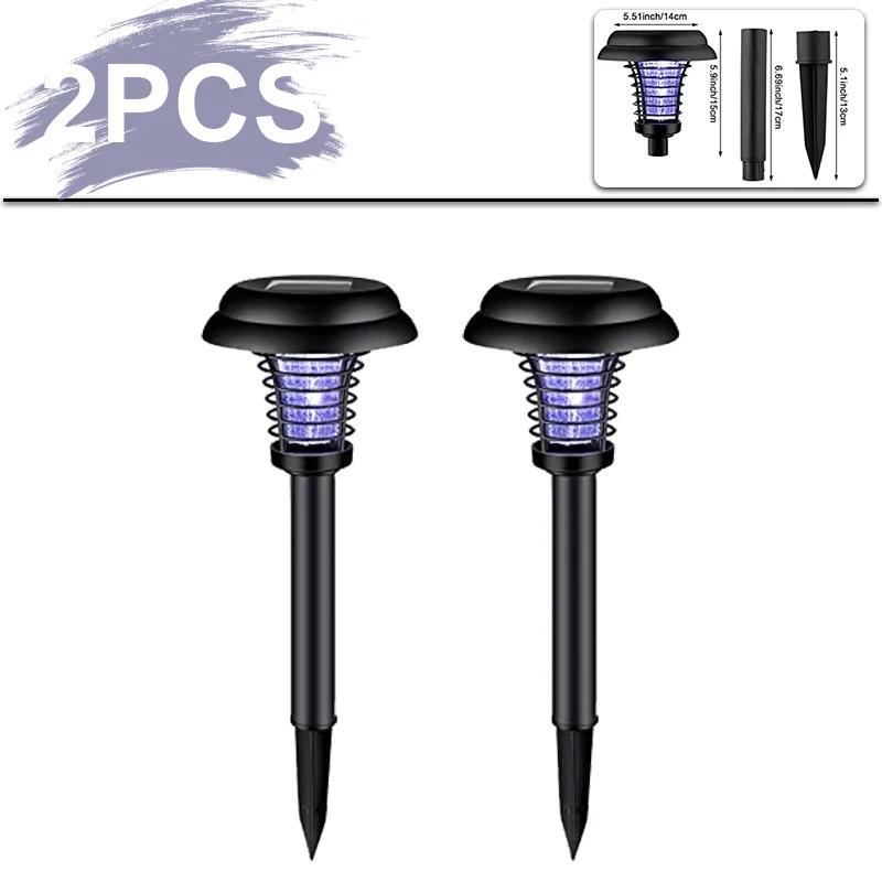 Солнечный режим уничтожения комаров, уличный водонепроницаемый светодиодный светильник, 2/6/8/10 шт., ловушка для комаров, лампы для сада, газона, кемпинга
Солнечный режим уничтожения комаров, уличный водонепроницаемый светодиодный светильник, 2/6/8/10 шт., ловушка для комаров, лампы для сада, газона, кемпинга