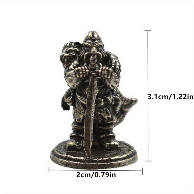 1PC Гномы Солдаты Модели Игрушечные Фигурки Миниатюры Металл Медь Мужские Подарки Настольные Украшения Украшения Ремесла
1PC Гномы Солдаты Модели Игрушечные Фигурки Миниатюры Металл Медь Мужские Подарки Настольные Украшения Украшения Ремесла