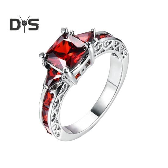 Женское кольцо с кубическим цирконием, полированный сплав, кольцо на годовщину, предложение, вечеринка, коктейль, свадьба, банкет, ювелирные изделия на палец US 6 красный
Женское кольцо с кубическим цирконием, полированный сплав, кольцо на годовщину, предложение, вечеринка, коктейль, свадьба, банкет, ювелирные изделия на палец US 6 красный