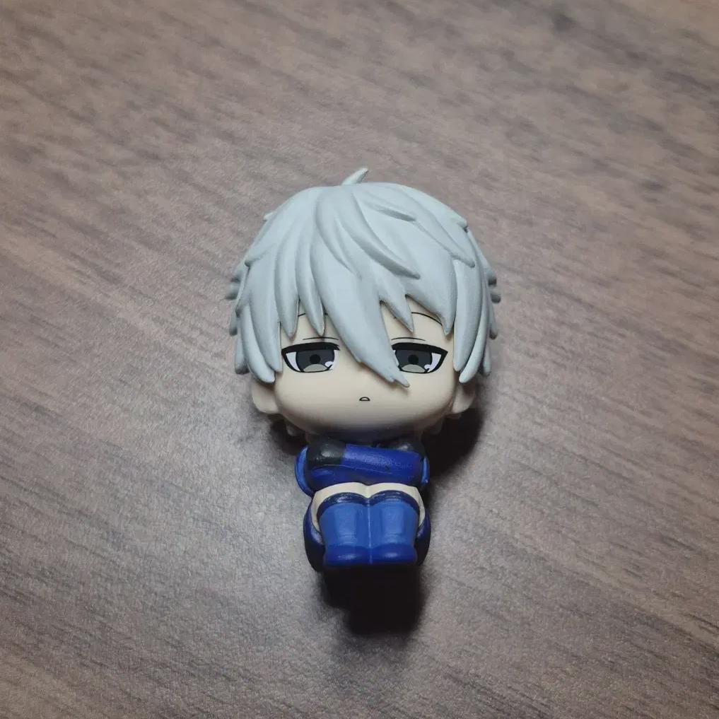 Blue Rock Nagi Gacha Figure Machiboke
Blue Rock Nagi Gacha Figure Machiboke