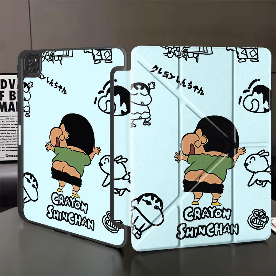 Cra-yons Shin-chans Tablet Case For iPad Pro 2025 Mini 6 7 Air 4 5 M3 M2 1 2 M4 11inch Pro 11th 10th 9th 8th 7th 12.9inch Holder iPad Mini 6 8.3
Cra-yons Shin-chans Tablet Case For iPad Pro 2025 Mini 6 7 Air 4 5 M3 M2 1 2 M4 11inch Pro 11th 10th 9th 8th 7th 12.9inch Holder iPad Mini 6 8.3