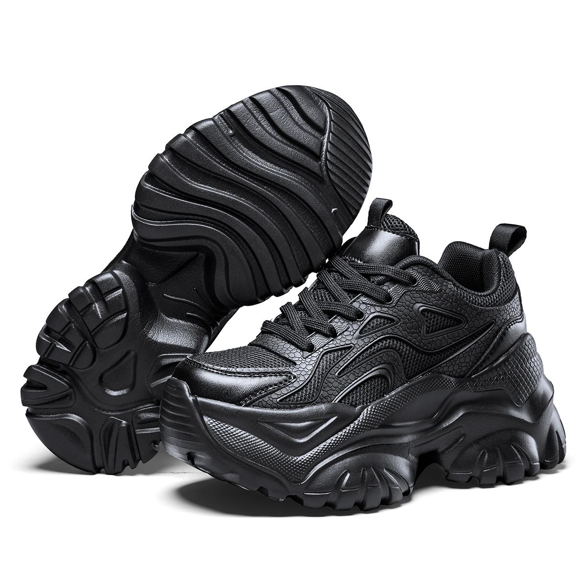 TUINANLE Women s New Fashionable Versatile Sneakers, Dad Shoes, Comfortable Chunky-Soled Sneakers, Sizes 35-42 42
TUINANLE Women s New Fashionable Versatile Sneakers, Dad Shoes, Comfortable Chunky-Soled Sneakers, Sizes 35-42 42