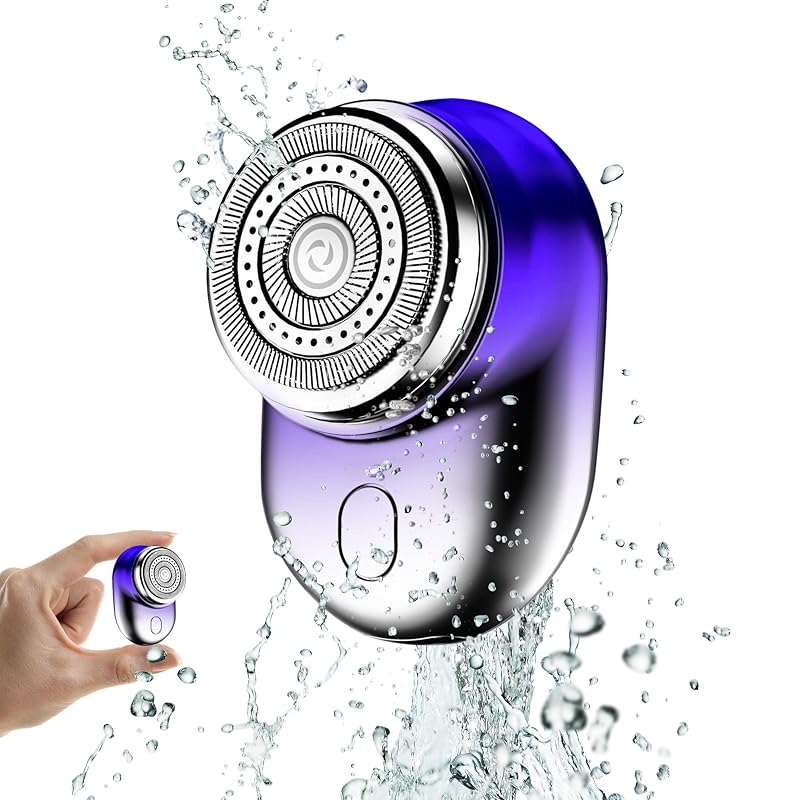 shaver shaving mens electric shaver rotary portable electric shaver IPX8 fully waterproof Wet and dry use electric shaver 10 blades Type-C
shaver shaving mens electric shaver rotary portable electric shaver IPX8 fully waterproof Wet and dry use electric shaver 10 blades Type-C