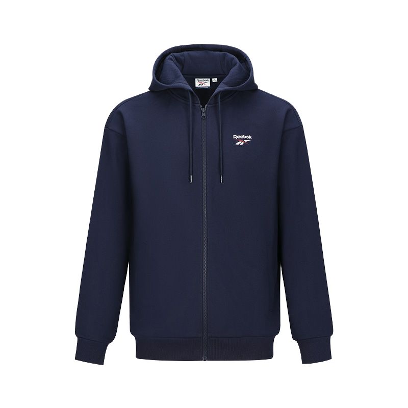 Reebok Logo Casual Fashion Comfortable Hoodie Jacket Unisex outerwear Navy-Blue 24FRE101UGN2 L
Reebok Logo Casual Fashion Comfortable Hoodie Jacket Unisex outerwear Navy-Blue 24FRE101UGN2 L