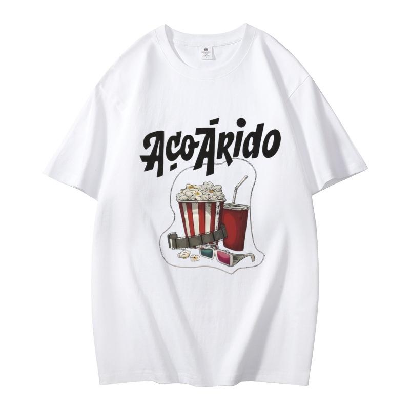 Unisexs HighQuality TShirt for Summer 2026 100 Cotton Short Sleeve with Printed Design Casual Loose Fit Crew Neck Unisexs Tee S
Unisexs HighQuality TShirt for Summer 2026 100 Cotton Short Sleeve with Printed Design Casual Loose Fit Crew Neck Unisexs Tee S