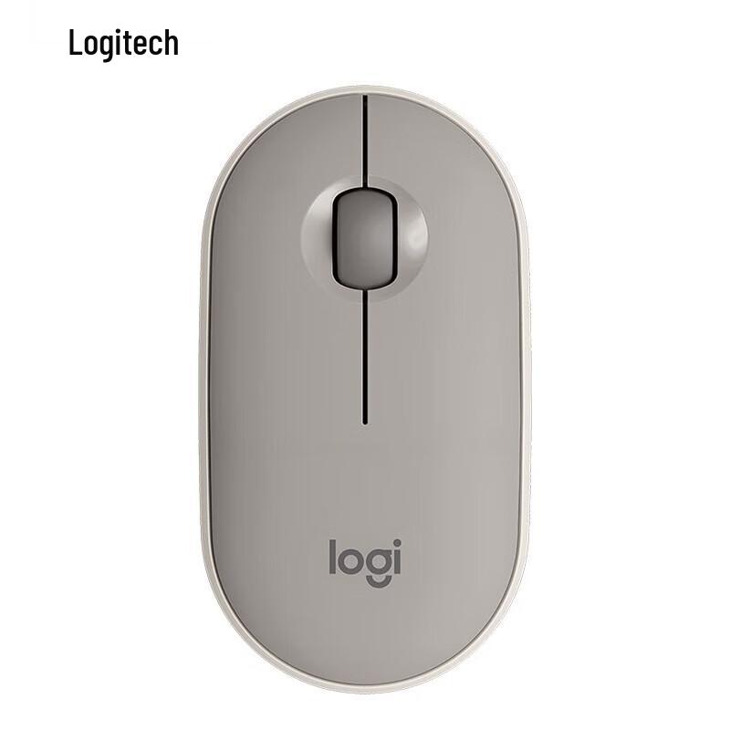 Logitech Pebble Wireless Bluetooth Mouse
Logitech Pebble Wireless Bluetooth Mouse