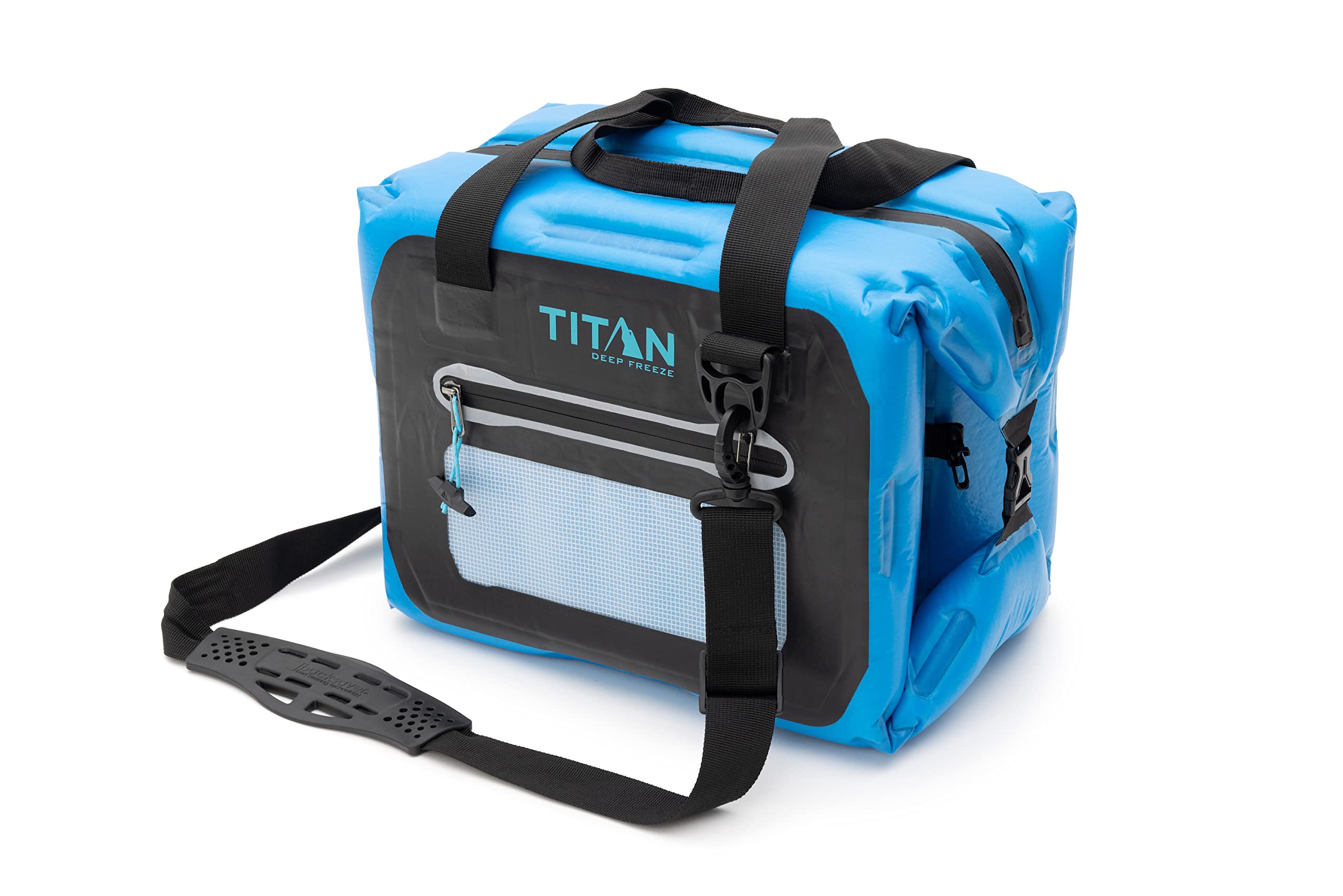 Термобокс Titan Deep Freeze 16 л на 30 банок, сворачивается для хранения, мягкий, для рыбалки на открытом воздухе, сумка, холодильник, складной, легкий, для кемпинга, барбекю, синий
Термобокс Titan Deep Freeze 16 л на 30 банок, сворачивается для хранения, мягкий, для рыбалки на открытом воздухе, сумка, холодильник, складной, легкий, для кемпинга, барбекю, синий