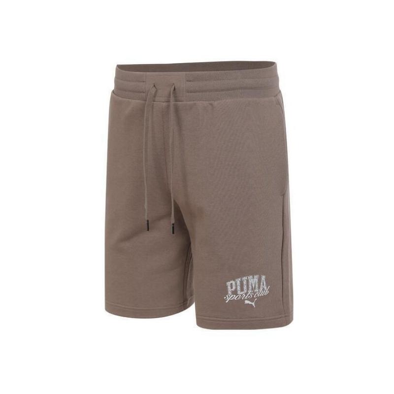 Puma Club Class Comfortable Fashion Sports Lace-Up Five-Point Casual Shorts Men shorts Brown 687601-93 XXL
Puma Club Class Comfortable Fashion Sports Lace-Up Five-Point Casual Shorts Men shorts Brown 687601-93 XXL