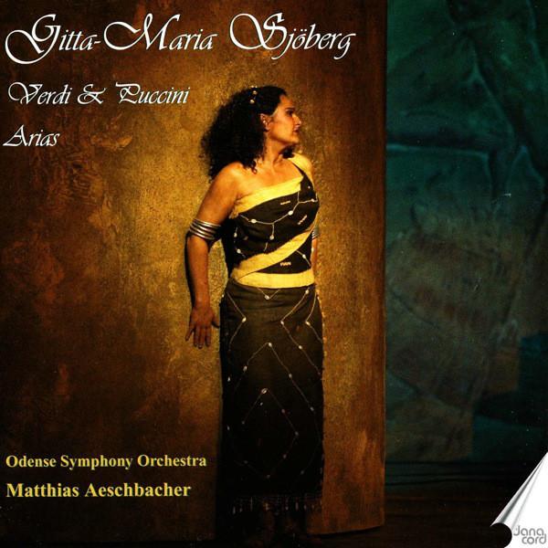 CD GITTA-MARIA SJOBERG, MATTHIAS AESCH - Arien Aus Opern Von Ve DACOCD665 Danacord 2007 Denmark Classical Used
CD GITTA-MARIA SJOBERG, MATTHIAS AESCH - Arien Aus Opern Von Ve DACOCD665 Danacord 2007 Denmark Classical Used