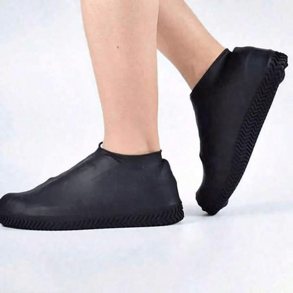 1 Pair Silicone Shoe Cover Waterproof Non-Slip Thickened Wear-Resistant For Adults Men And Women Rain Portable M
1 Pair Silicone Shoe Cover Waterproof Non-Slip Thickened Wear-Resistant For Adults Men And Women Rain Portable M