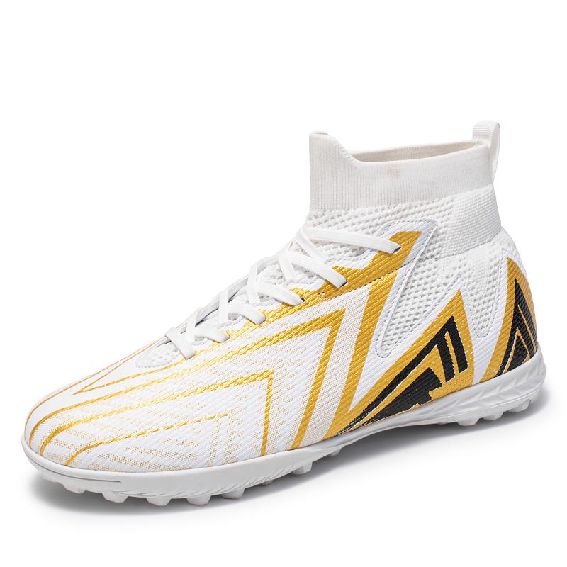 Футбольные бутсы мужские футбольные бутсы для игры на траве на открытом воздухе нескользящие профессиональные высокие тренировочные спортивные теннисные бутсы мужские 35
Футбольные бутсы мужские футбольные бутсы для игры на траве на открытом воздухе нескользящие профессиональные высокие тренировочные спортивные теннисные бутсы мужские 35