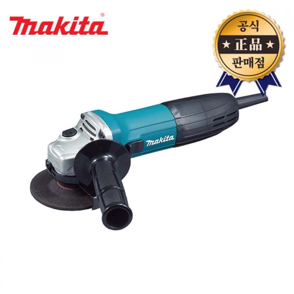Makida Grinder GA4030 4-дюймовая угловая ручная шлифовальная машина начального уровня для резки
Makida Grinder GA4030 4-дюймовая угловая ручная шлифовальная машина начального уровня для резки