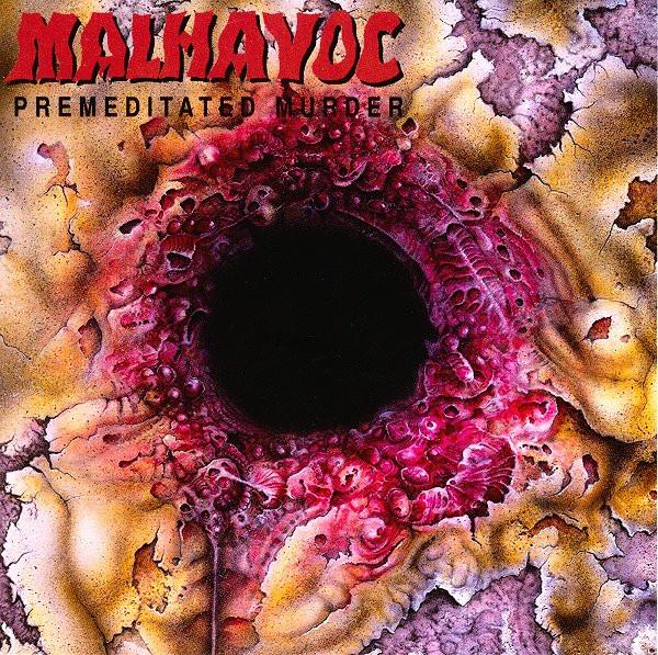 CD MALHAVOC - Premeditated Murder 9450982 Metal Blade Rec 1992 Japan Dance & Electronica Used
CD MALHAVOC - Premeditated Murder 9450982 Metal Blade Rec 1992 Japan Dance & Electronica Used