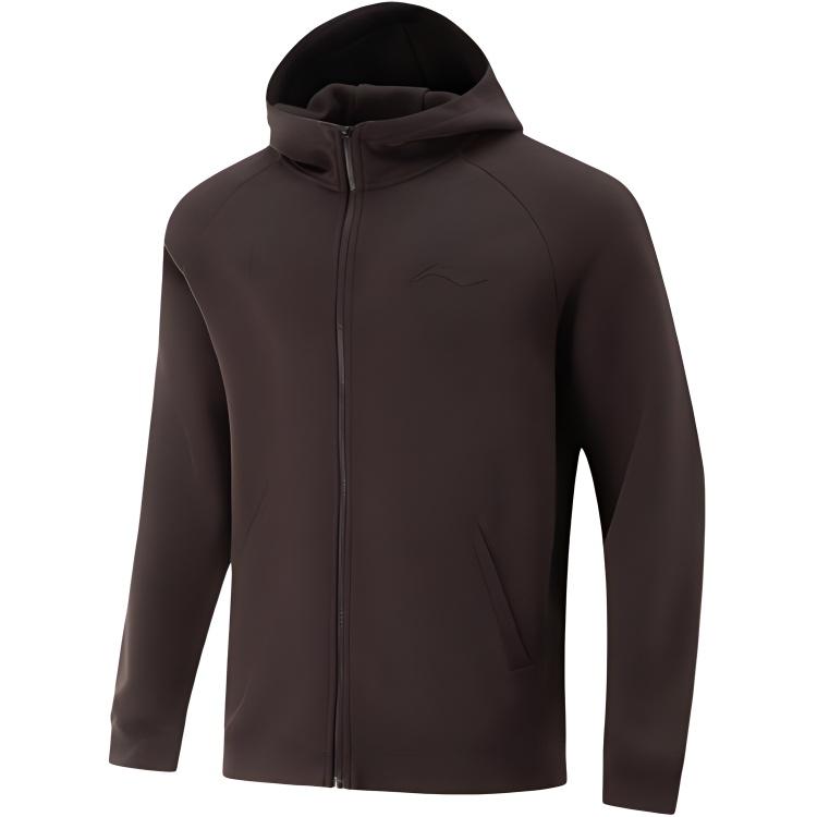Li Ning Professional Basketball Series Sports Casual Simple Hooded Loose Solid Color Sweatshirt Men Sweatshirt Black Chocolate-Brown AWDV231-3 XL
Li Ning Professional Basketball Series Sports Casual Simple Hooded Loose Solid Color Sweatshirt Men Sweatshirt Black Chocolate-Brown AWDV231-3 XL