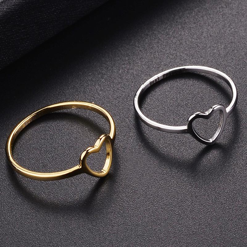 Popular Best Friend Hollow Love Ring Women s Fashion Simple Heart Ring No. 6 золотий
Popular Best Friend Hollow Love Ring Women s Fashion Simple Heart Ring No. 6 золотий
