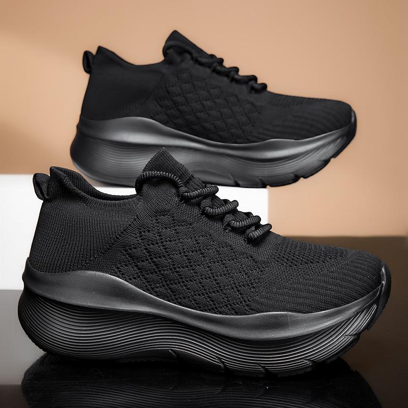 Men s New Casual Sports Mesh Summer Outdoor Soft Sole Comfortable Lace-up Large Size Running Anti Slip and Wear-resistant Shoes 45
Men s New Casual Sports Mesh Summer Outdoor Soft Sole Comfortable Lace-up Large Size Running Anti Slip and Wear-resistant Shoes 45