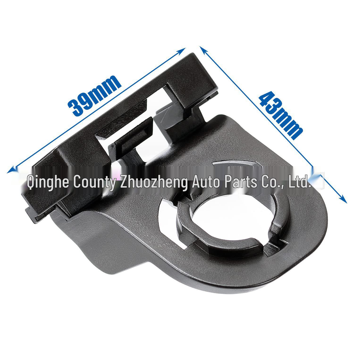 Toyota Camry/Lexus/Corolla Front Fender Bumper Clip 47749-33030
Toyota Camry/Lexus/Corolla Front Fender Bumper Clip 47749-33030