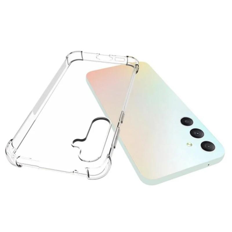 For Samsung Galaxy S23 FE Back Cover WANLONFENG TM Series 2.0mm Clear TPU Phone Case (Big Lens Hole) Transparent
For Samsung Galaxy S23 FE Back Cover WANLONFENG TM Series 2.0mm Clear TPU Phone Case (Big Lens Hole) Transparent