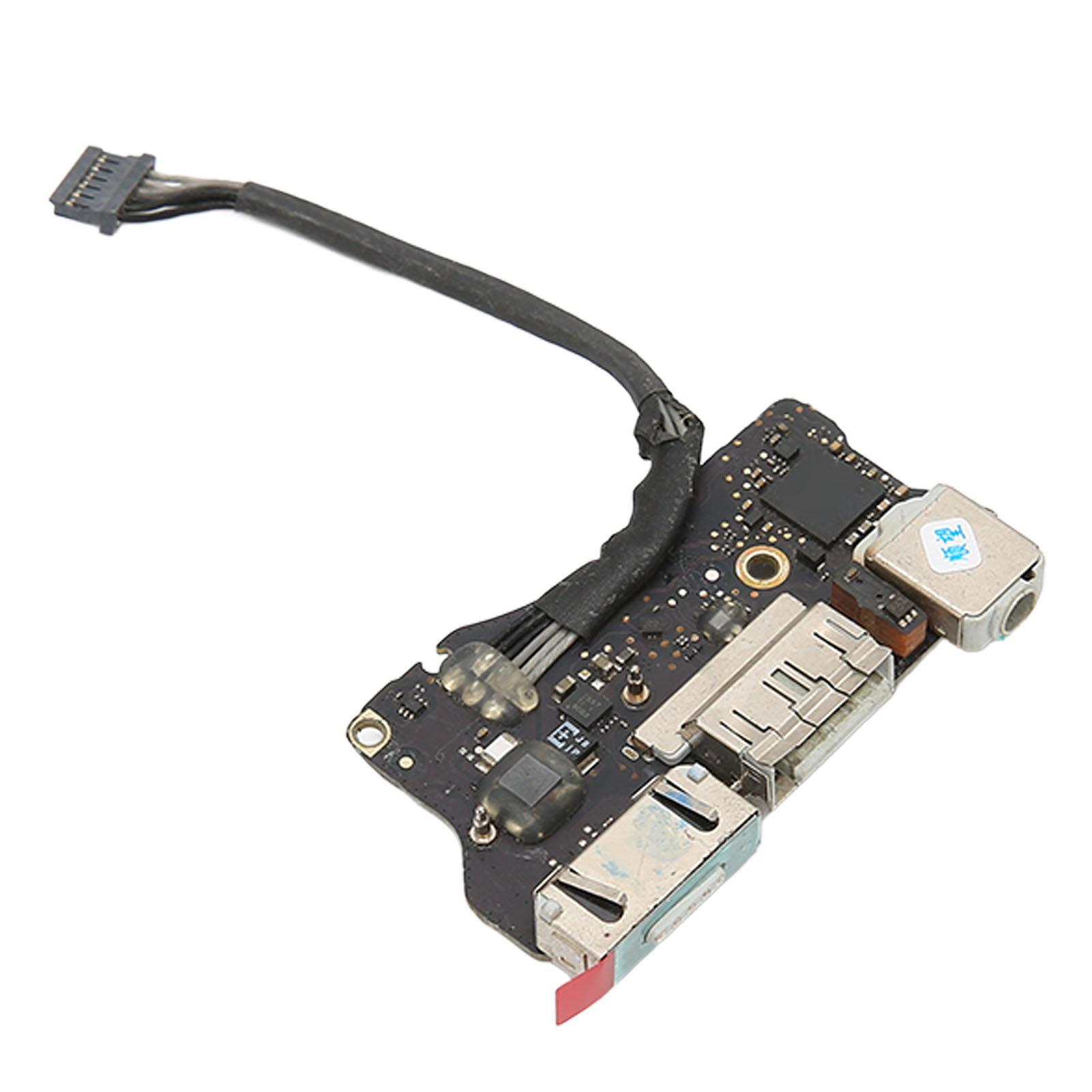 DC IN Jack IO Board PCB Material Сменная плата USB IO Замена для ОС ноутбука A1466 для MD761
DC IN Jack IO Board PCB Material Сменная плата USB IO Замена для ОС ноутбука A1466 для MD761