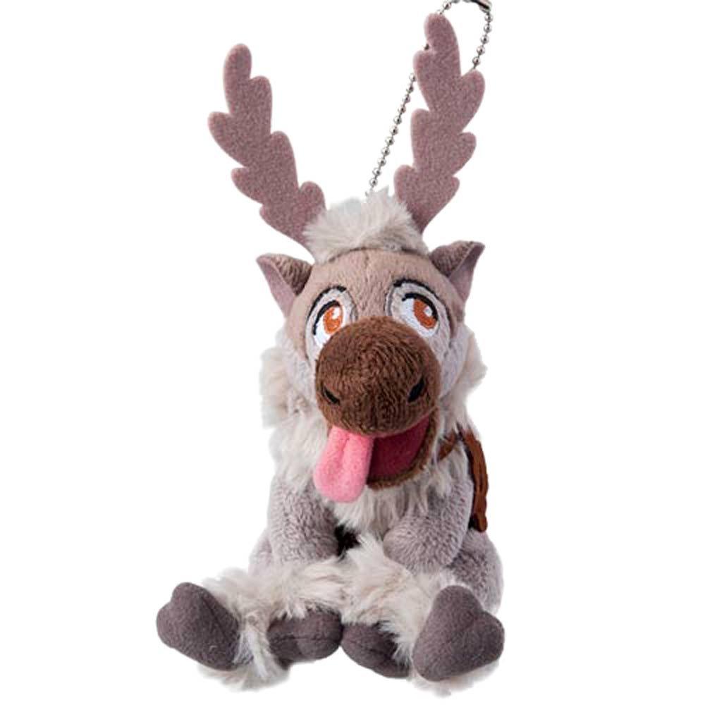 Frozen Fantasy Frozen Fantasy 2017 Plush Badge Nuibaba Frozen Frozen 1/6~ (Sven Reindeer) (Disneyland Exclusive)
Frozen Fantasy Frozen Fantasy 2017 Plush Badge Nuibaba Frozen Frozen 1/6~ (Sven Reindeer) (Disneyland Exclusive)