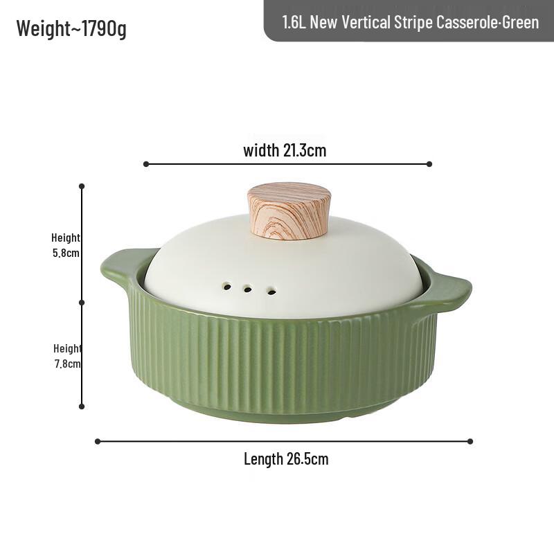 ZMR Japanese Ceramic Soup & Stew Pot
ZMR Japanese Ceramic Soup & Stew Pot