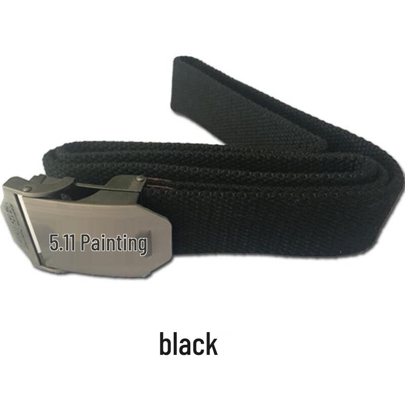 Li Shen Black Hawk Tactical Braided Belt 100-135cm
Li Shen Black Hawk Tactical Braided Belt 100-135cm