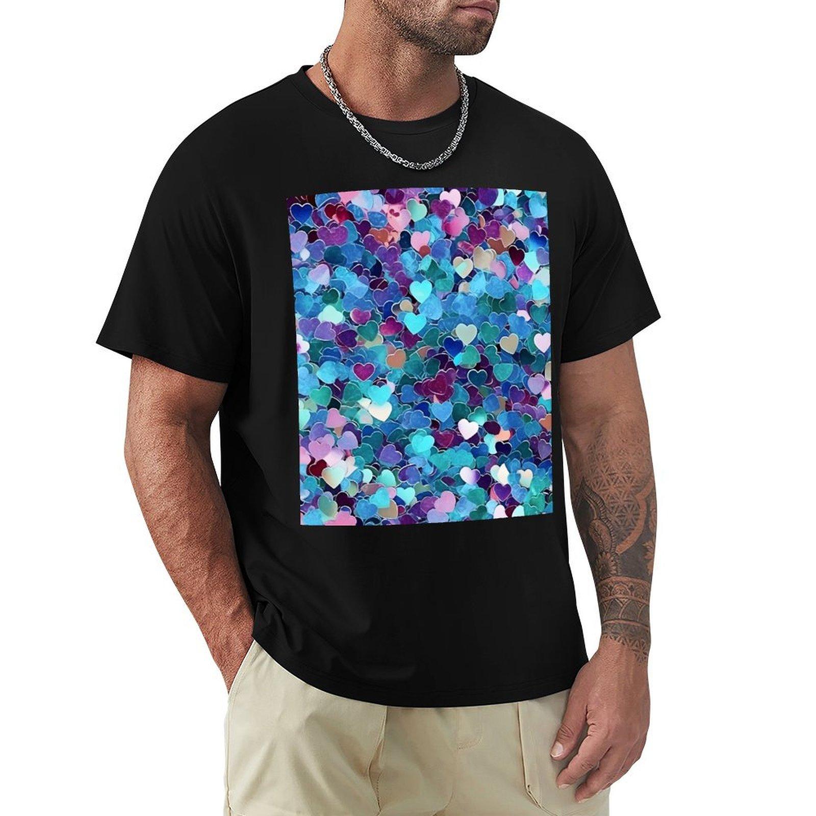 valentines day glitter heart collage heart TShirt kawaii clothes animal prinfor boys mens shirts graphic tee 4XL
valentines day glitter heart collage heart TShirt kawaii clothes animal prinfor boys mens shirts graphic tee 4XL