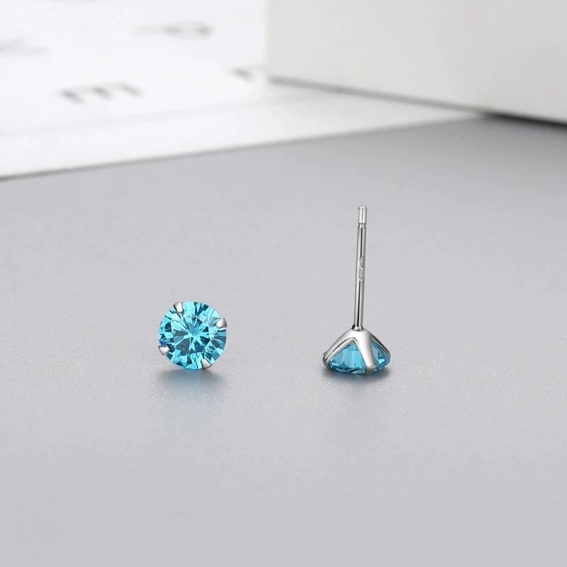 Серьги-гвоздики из муассанита цвета D 0,5-1 карат для женщин и девочек, сверкающие серьги для пирсинга из стерлингового серебра 925 пробы, ювелирные изделия 8mm
Серьги-гвоздики из муассанита цвета D 0,5-1 карат для женщин и девочек, сверкающие серьги для пирсинга из стерлингового серебра 925 пробы, ювелирные изделия 8mm