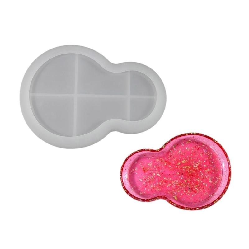 Форма для блюд в форме тыквы, силиконовые формы для хранения лотков, практичная форма для тарелок из эпоксидной смолы, безопасный и простой в очистке инструмент для посуды 
Форма для блюд в форме тыквы, силиконовые формы для хранения лотков, практичная форма для тарелок из эпоксидной смолы, безопасный и простой в очистке инструмент для посуды