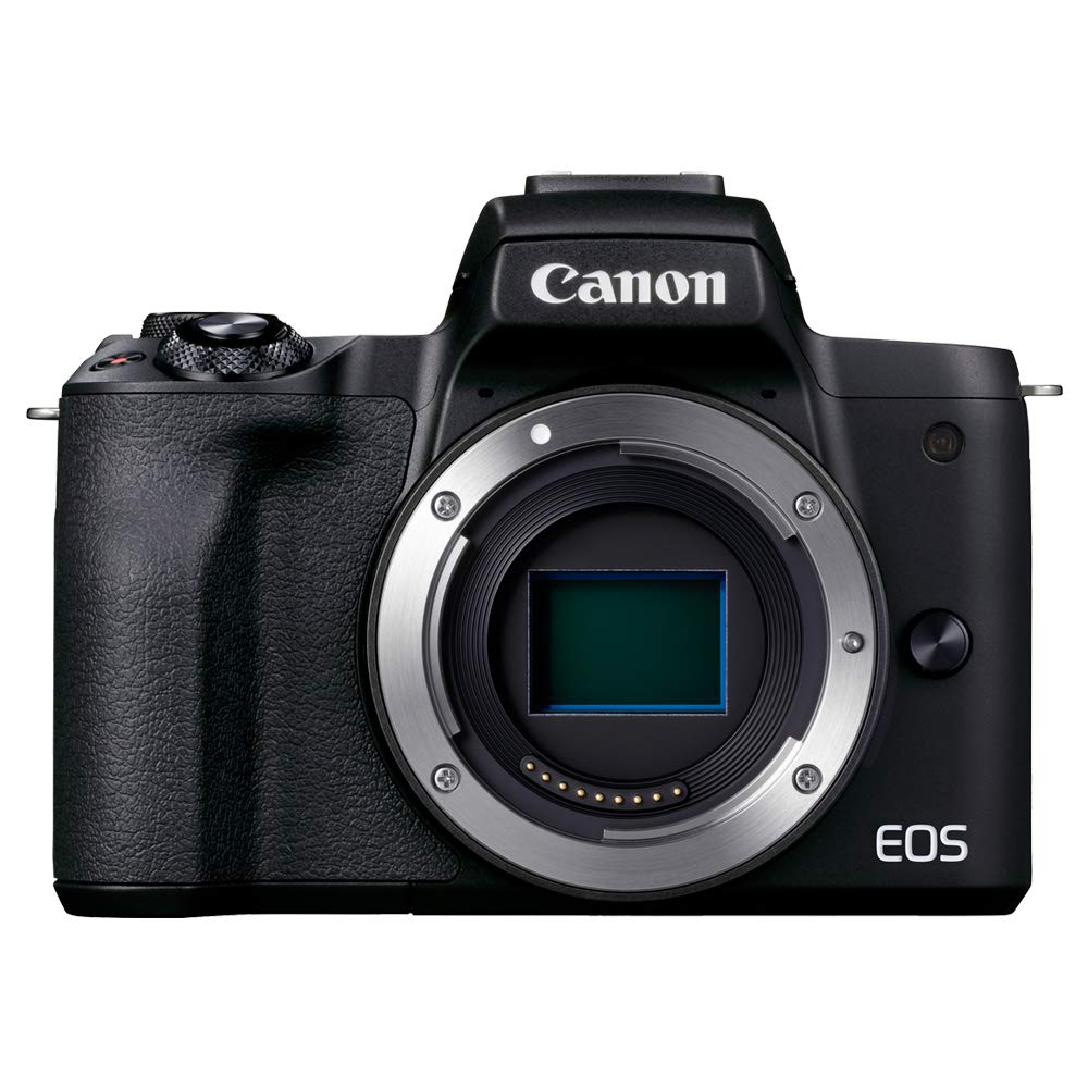 Бездзеркальний фотоапарат Canon EOS Kiss M2 body black однолінзовий KISSM2BK-BODY чорний
Бездзеркальний фотоапарат Canon EOS Kiss M2 body black однолінзовий KISSM2BK-BODY чорний