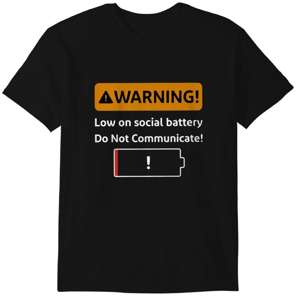 Low on social battery funny t-shirt, Funny tshirt, funny tee, graphic shirt, meme shirt, gift for him, gift Classic T-shirt 2XL
Low on social battery funny t-shirt, Funny tshirt, funny tee, graphic shirt, meme shirt, gift for him, gift Classic T-shirt 2XL