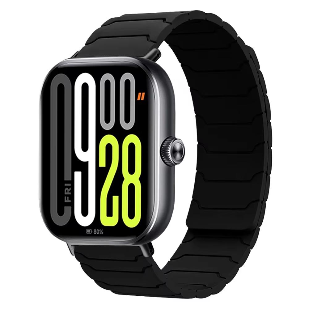 Soft Silicone Strap For Redmi Watch 6/5/4 Magnetic Band Sports Comfortable Bracelet For Xiaomi Band 9 Pro/8 Pro Wristband Correa Redmi Watch 6 чёрный
Soft Silicone Strap For Redmi Watch 6/5/4 Magnetic Band Sports Comfortable Bracelet For Xiaomi Band 9 Pro/8 Pro Wristband Correa Redmi Watch 6 чёрный