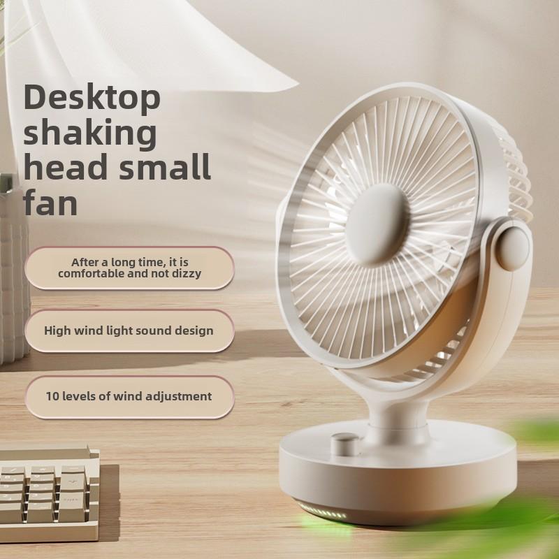 Searide Desktop Fan Portable Rechargeable 4000mA Capacity Large Wind Power USB for Home Office Desktop Aromatherapy Mini Fan фіолетовий
Searide Desktop Fan Portable Rechargeable 4000mA Capacity Large Wind Power USB for Home Office Desktop Aromatherapy Mini Fan фіолетовий