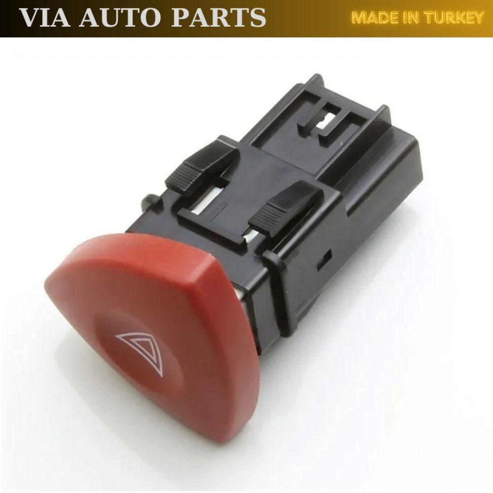 Кнопка попередження про небезпеку для Laguna Mk2 Master Mk2 Trafic Mk2 Clio Mk2 OEM 8200442724 8200002441 252904889R
Кнопка попередження про небезпеку для Laguna Mk2 Master Mk2 Trafic Mk2 Clio Mk2 OEM 8200442724 8200002441 252904889R